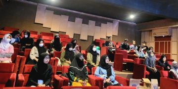 Tingkatkan Berliterasi Siswa SMK Antartika 2 Didorong Gemar Membaca dan Menulis