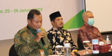 Lokakarya IKM Bersama Kanwil Kemenag Jatim dan Dindik Kab Probolinggo Berbagi Pengalaman