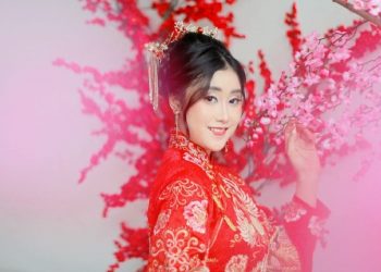 Miss Sidoarjo 2023: Intan Artika Sari Senang Dapat Mengenal Budaya Tionghoa