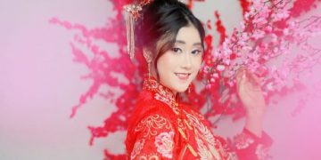 Miss Sidoarjo 2023: Intan Artika Sari Senang Dapat Mengenal Budaya Tionghoa