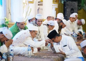 Bupati Ahmad Muhdlor Siap Sukseskan Peringatan 1 Abad NU
