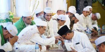 Bupati Ahmad Muhdlor Siap Sukseskan Peringatan 1 Abad NU