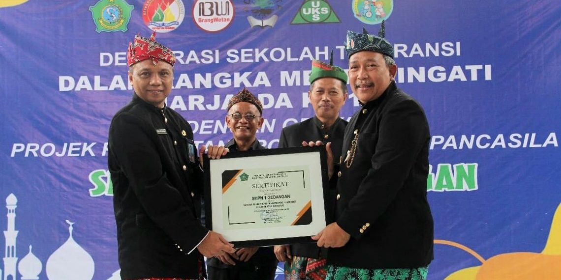 Pendidikan Tidak Hanya Diteorikan tapi Harus Dipraktekkan