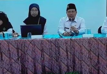 Sikapi Kasus Kekerasan pada Siswa, Kemenag Gresik Masifkan Pembinaan  Madrasah Ramah Anak