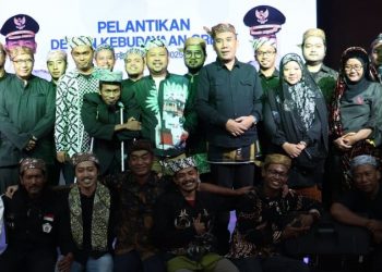 Dilantik, Saatnya Dewan Kebudayaan Gresik Bangkit Tanpa Melupakan Sejarah