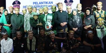 Dilantik, Saatnya Dewan Kebudayaan Gresik Bangkit Tanpa Melupakan Sejarah