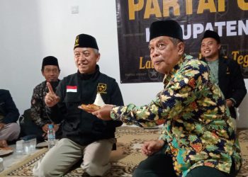 Partai Ummat Gresik Kawal Rekrutmen Caleg Bermartabat dan Bebas Money Politic