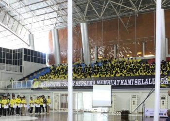 Buka Fubamio, Bu Min Harapkan Lahir Talenta Baru Olah Raga di Gresik