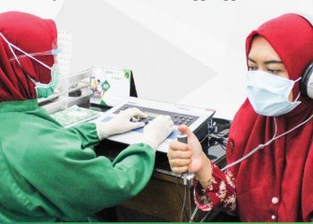 Pakai Headset Jangan Terus-terusan