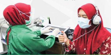 Pakai Headset Jangan Terus-terusan