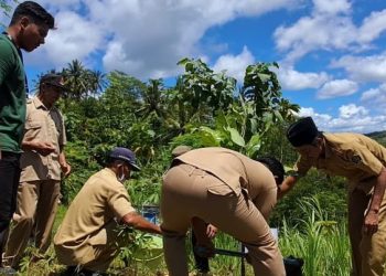 Mahasiswa Kehutanan UB Bikin Hutan Buatan di Blitar