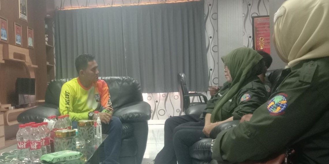 Jalin Sinergitas dengan IWO Pamekasan, Lapsustik Gelar Sabtu Ceria