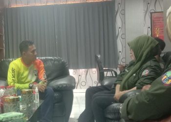 Jalin Sinergitas dengan IWO Pamekasan, Lapsustik Gelar Sabtu Ceria