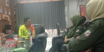 Jalin Sinergitas dengan IWO Pamekasan, Lapsustik Gelar Sabtu Ceria