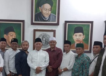 Contoh Mbah Hasyim, Gus Kikin Harapkan IKAPETE Kompak dan Jadi Penggerak Ekonomi