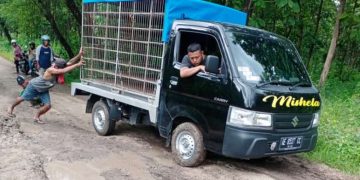 Jalan Poros Mejayan-Kare, Madiun Rusak Berat, Dinas PUPR Siap Perbaiki