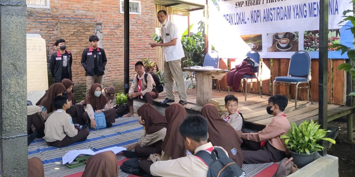 Amkofest, Rebranding dan Ikhtiar Membangkitkan Kembali Eco-Wisata Kopi Amadanom, Malang