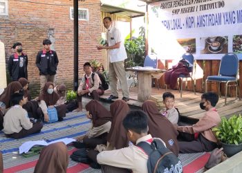 Amkofest, Rebranding dan Ikhtiar Membangkitkan Kembali Eco-Wisata Kopi Amadanom, Malang