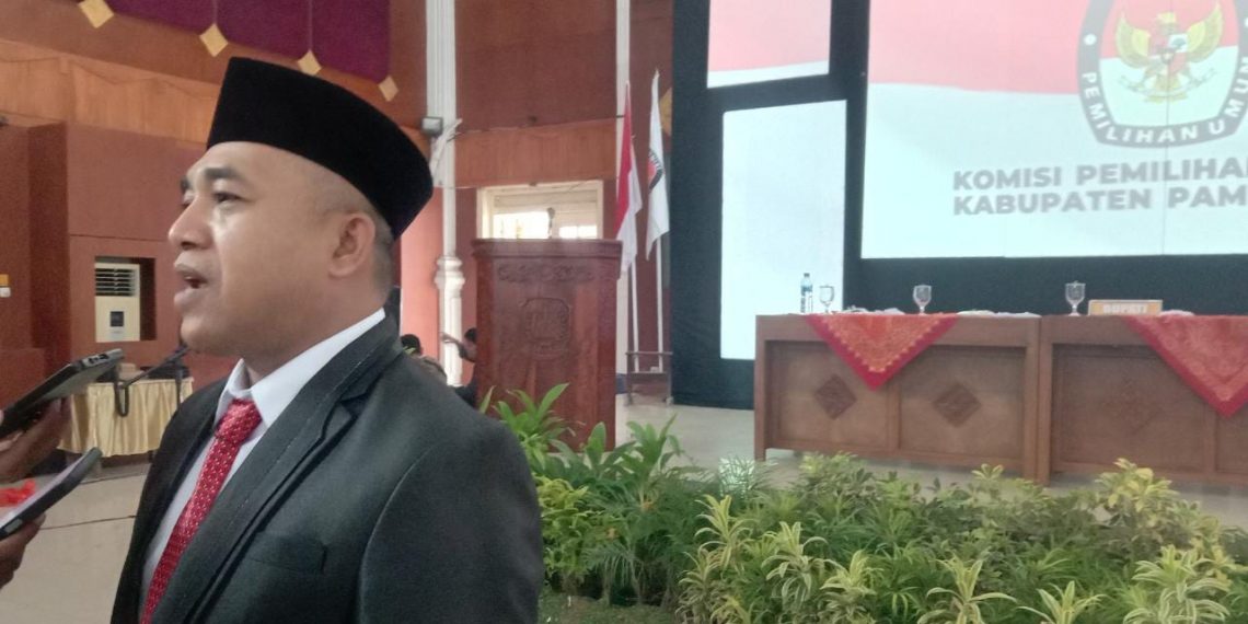KPU Pamekasan Pastikan, Anggota PPS Tidak Ada Titipan