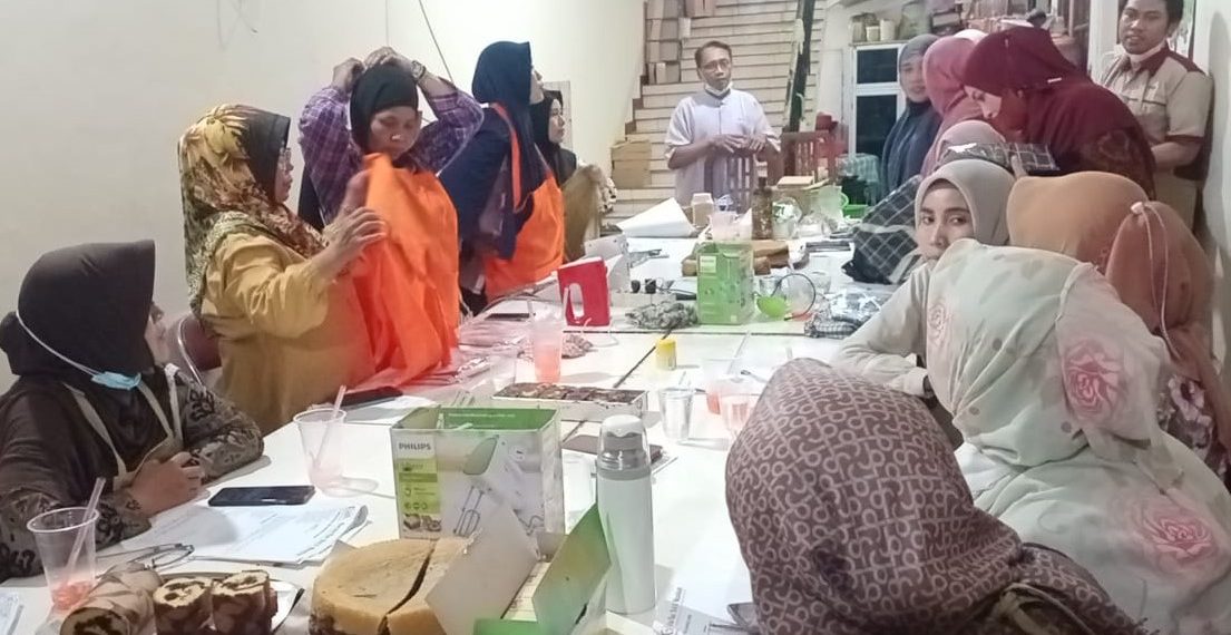 YDSF Gresik Concern Kembangkan Pendidikan dan Pemberdayaan Ekonomi Masyarakat