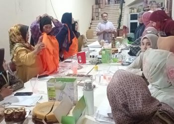 YDSF Gresik Concern Kembangkan Pendidikan dan Pemberdayaan Ekonomi Masyarakat