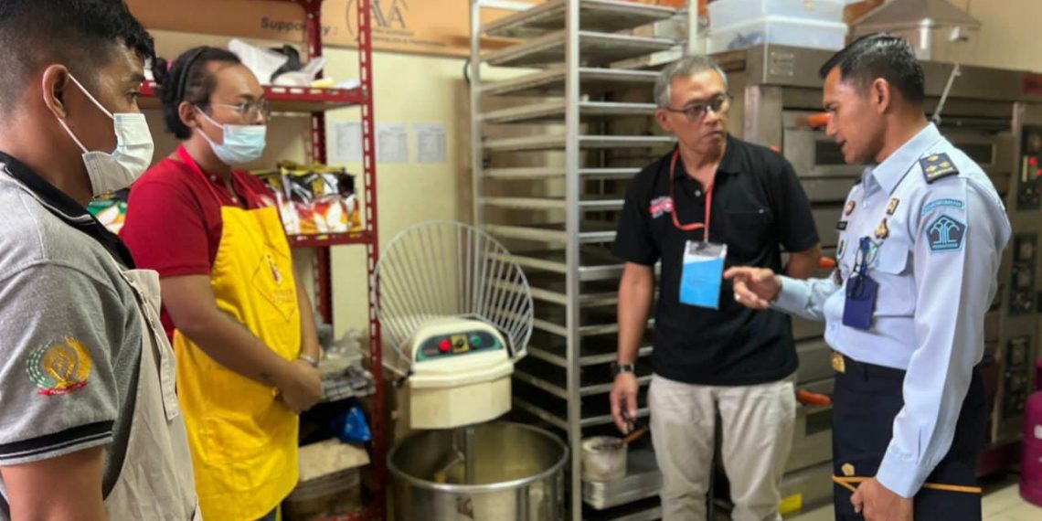 Bekali Keterampilan Warga Binaan, Lapas Narkotika Pamekasan Gandeng Sriboga Flour Mill