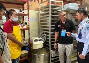 Bekali Keterampilan Warga Binaan, Lapas Narkotika Pamekasan Gandeng Sriboga Flour Mill