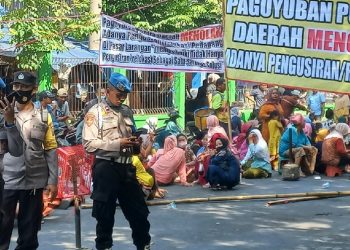 Paguyuban PKL Pasar Larangan Menolak Direlokasi, Minta Penataan Dilakukan Tanpa Represif