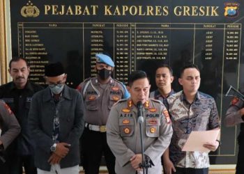 Kasek Penganiaya 15 Siswi MTs di Manyar, Gresik  Jadi Tersangka