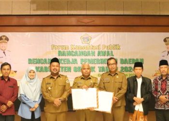 2024, Gresik Fokus Tangani 6 Bidang Utama, Mulai Kemiskinan hingga Banjir