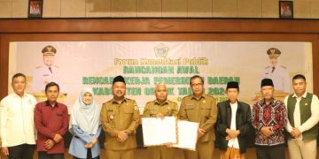 2024, Gresik Fokus Tangani 6 Bidang Utama, Mulai Kemiskinan hingga Banjir