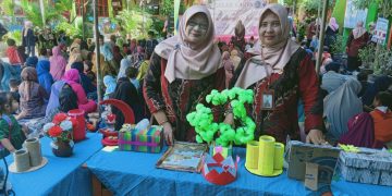 Berkah Kurikulum Merdeka, Siswa SDN 19 Gresik ‘Sulap’ Sampah Jadi Karya Bernilai Ekonomi