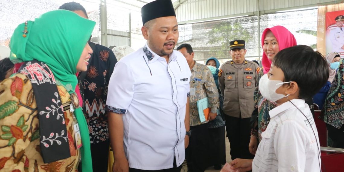 Bupati Fandi Akhmad Yani Ajak Elemen Kesehatan Tingkatkan Mutu Pelayanan