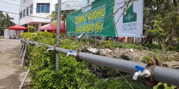 Suasana Jelang ‘Kenduri’ Besar NU