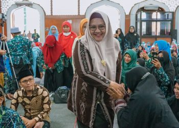 1500 Guru TPQ Ikuti Pembinaan, Ini Pesan Wakil Bupati Gresik