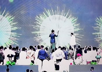 NU Menjawab Joke Gus Dur