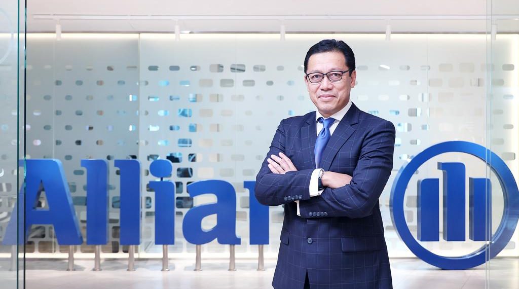 Maju dengan rencana Spin Off, Achmad Kusna Permana Bergabung sebagai Managing Director Sharia Allianz Life Indonesia