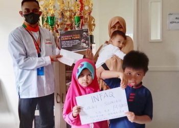 Laznas BMH Peduli Gempa Turkey