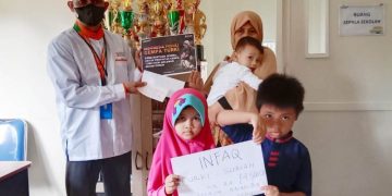 Laznas BMH Peduli Gempa Turkey