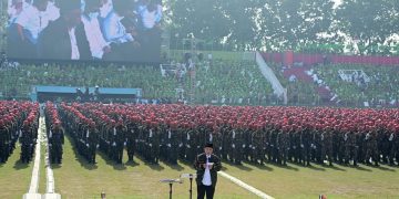 Totalitas untuk NU, Erick Thohir Makin Kuat Raih Dukungan