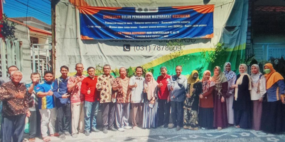 Tim Peneliti FT Umaha Kembangkan Aplikasi Smart Healtf for Mini Hospital Al Fath