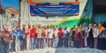 Tim Peneliti FT Umaha Kembangkan Aplikasi Smart Healtf for Mini Hospital Al Fath