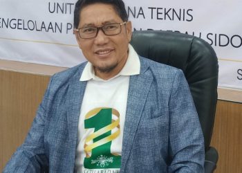 H Khulaim Junaidi Siapkan Ruko untuk Singgah Kafilah Satu Abad NU