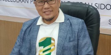 H Khulaim Junaidi Siapkan Ruko untuk Singgah Kafilah Satu Abad NU