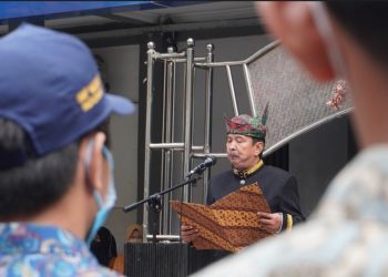 Peringati Harjasda 164 Siswa SMPN 3 Dapat Pencerahan Sejarah Sidoarjo