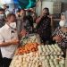 Pemkot Surabaya Operasi Pasar, Wawali Armuji : Upaya Kendalikan Inflasi