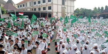 Peringati Satu Abad NU YPM Gelar Istighosah dan Turunkan 5000 Pasukan Semut