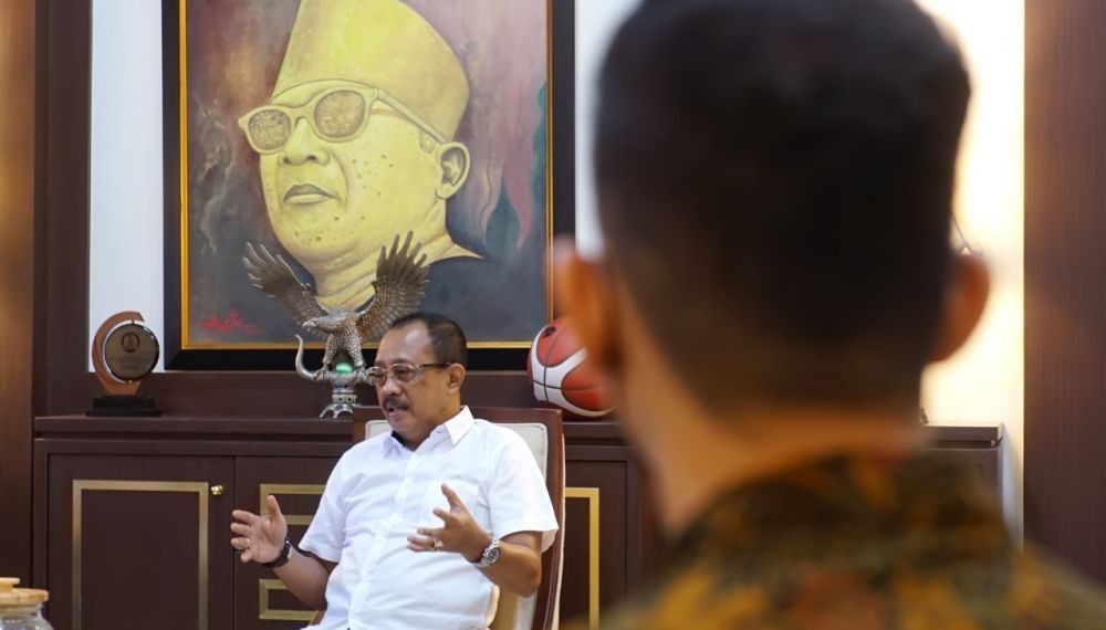 Hari Pers Nasional, Wawali Armuji Sebut Media Pilar Penting Bangun Peradaban