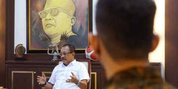 Hari Pers Nasional, Wawali Armuji Sebut Media Pilar Penting Bangun Peradaban