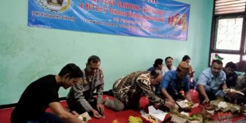 Peringati HPN 2023, PWI Sidoarjo Gelar Tasyakuran dan Baksos